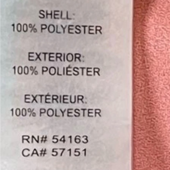 Karl Lagerfeld Paris Cold Shoulder Stripe Top Bold Flounce Sleeve Preppy Medium - Picture 10 of 11